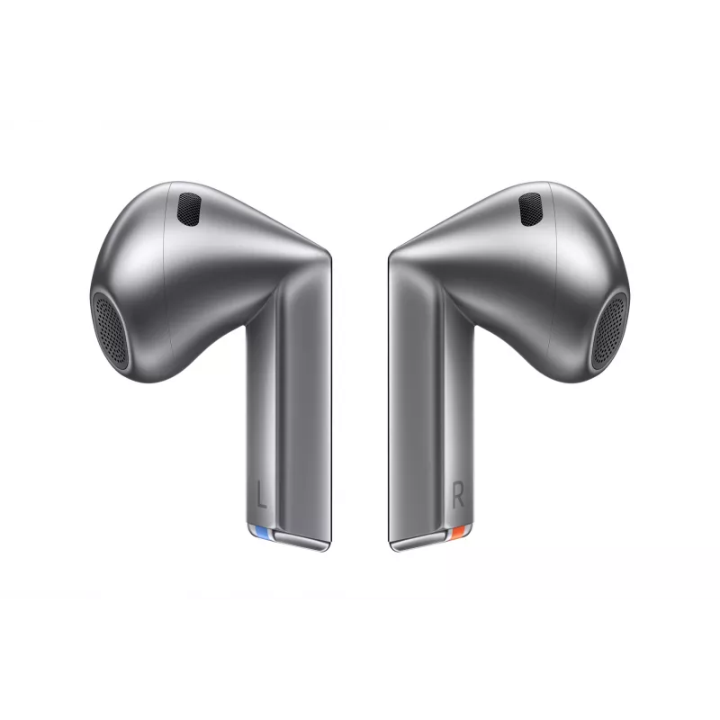 Samsung Galaxy Buds3, True Wireless Stereo (TWS), hovory/hudba, headset, strieborná