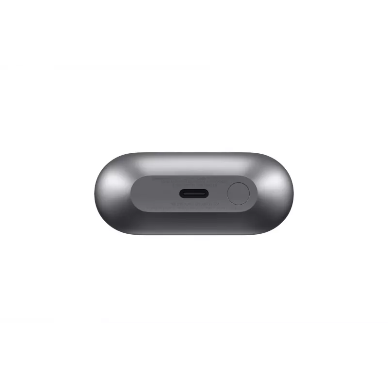 Samsung Galaxy Buds3, True Wireless Stereo (TWS), hovory/hudba, headset, strieborná