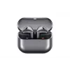 Samsung Galaxy Buds3, True Wireless Stereo (TWS), hovory/hudba, headset, strieborná