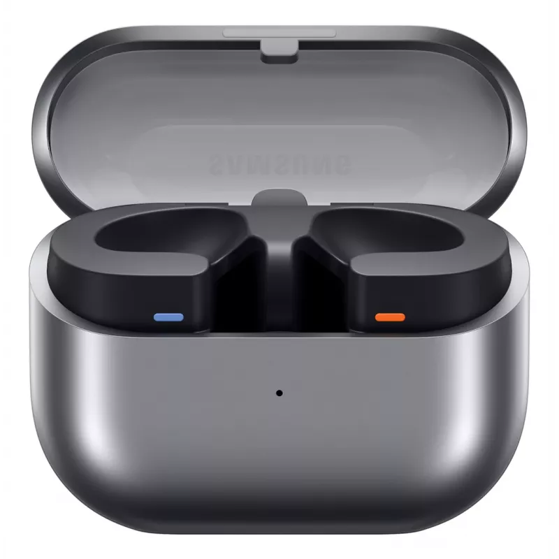 Samsung Galaxy Buds3, True Wireless Stereo (TWS), hovory/hudba, headset, strieborná