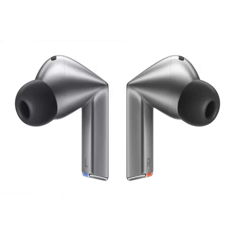 Samsung Galaxy Buds3 Pro, True Wireless Stereo (TWS), hovory/hudba, headset, strieborná