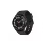 Samsung Galaxy Watch6 Classic SM-R950NZKADBT inteligentné hodinky, 43 mm, displej 3,33 cm (1,3 palca), Bluetooth, remienok z hybridnej ekokože S/M, čierne