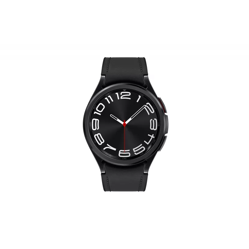 Samsung Galaxy Watch6 Classic 43 mm digitálny dotyková obrazovka čierna