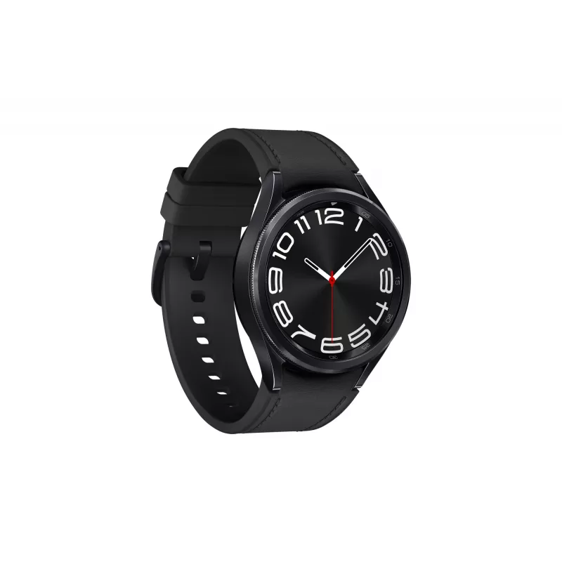 Samsung Galaxy Watch6 Classic 43 mm digitálny dotyková obrazovka čierna