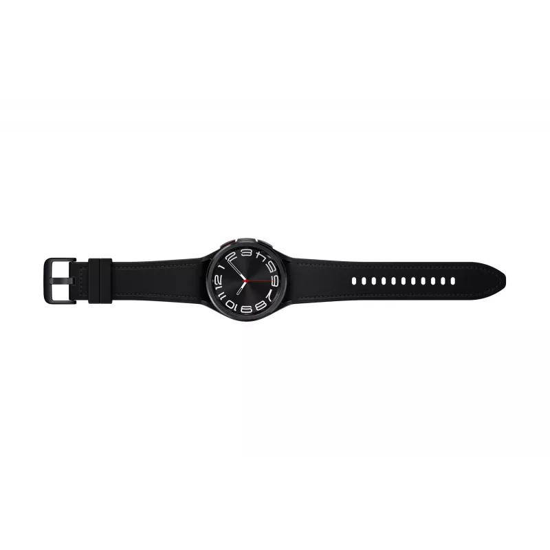 Samsung Galaxy Watch6 Classic 43 mm digitálny dotyková obrazovka čierna