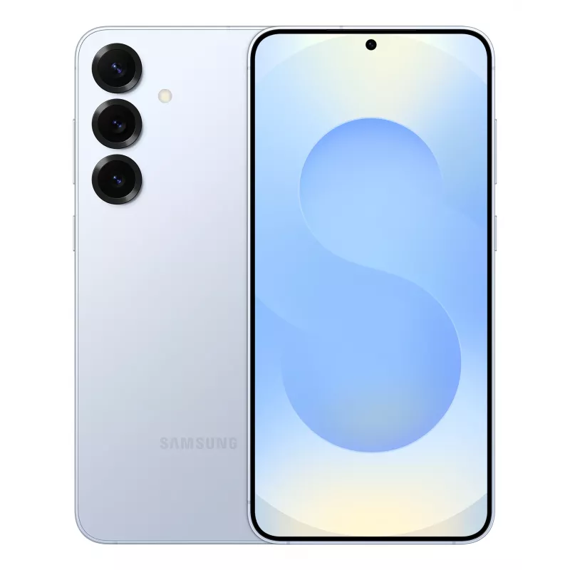 Samsung Galaxy S25+ SM-S936B 5G smartfón, 17 cm (6,7 palca) OLED 3120 x 1440 120 Hz, Dual SIM, 12 GB RAM, 512 GB, 4900 mAh, Icy Blue (ľadovo modrá)
