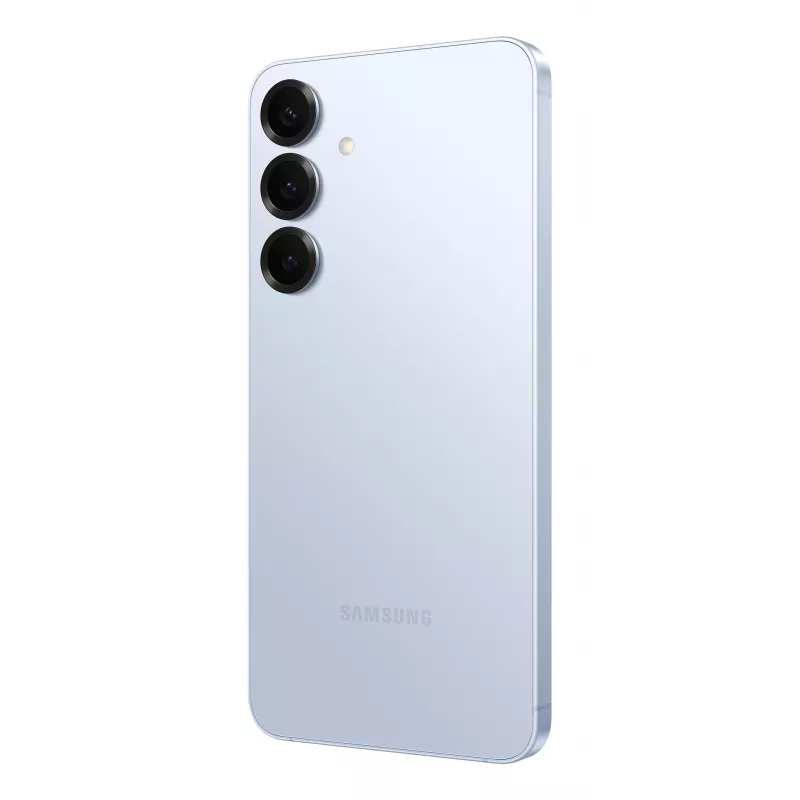 Samsung Galaxy S25+ SM-S936B 5G smartfón, 17 cm (6,7 palca) OLED 3120 x 1440 120 Hz, Dual SIM, 12 GB RAM, 512 GB, 4900 mAh, Icy Blue (ľadovo modrá)