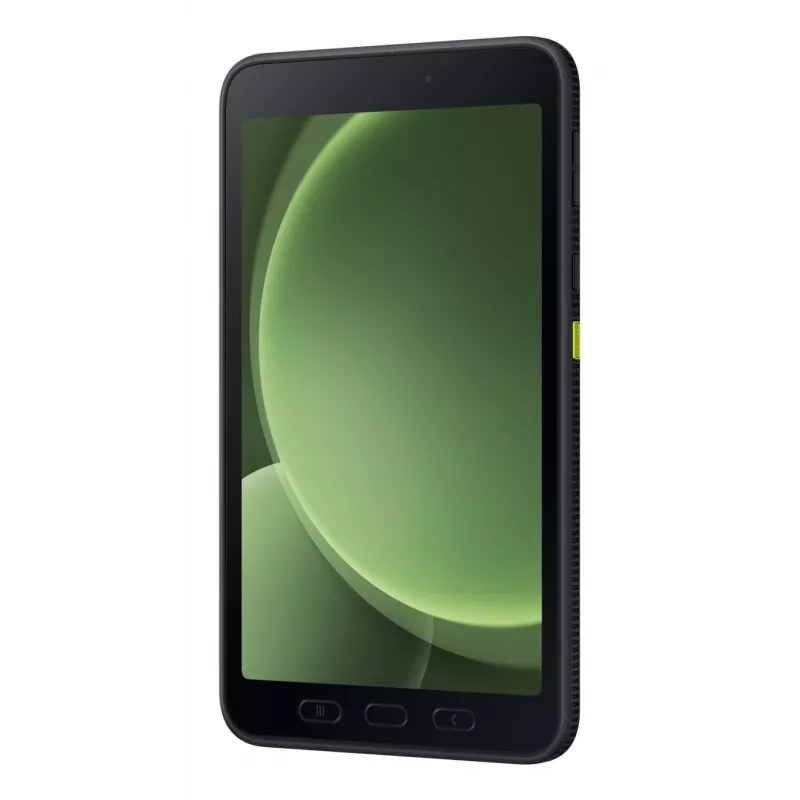 Samsung Galaxy Tab Active5 128 GB 20,3 cm (8 palca) 6 GB Wi-Fi 6 (802.11ax) zelená