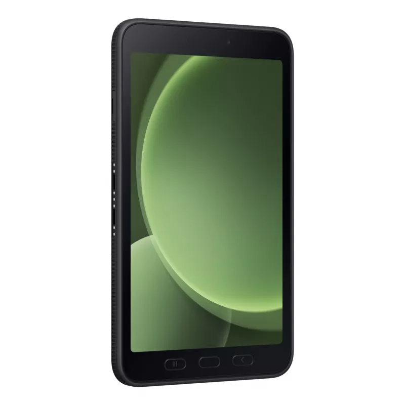 Samsung Galaxy Tab Active5 128 GB 20,3 cm (8 palca) 6 GB Wi-Fi 6 (802.11ax) zelená