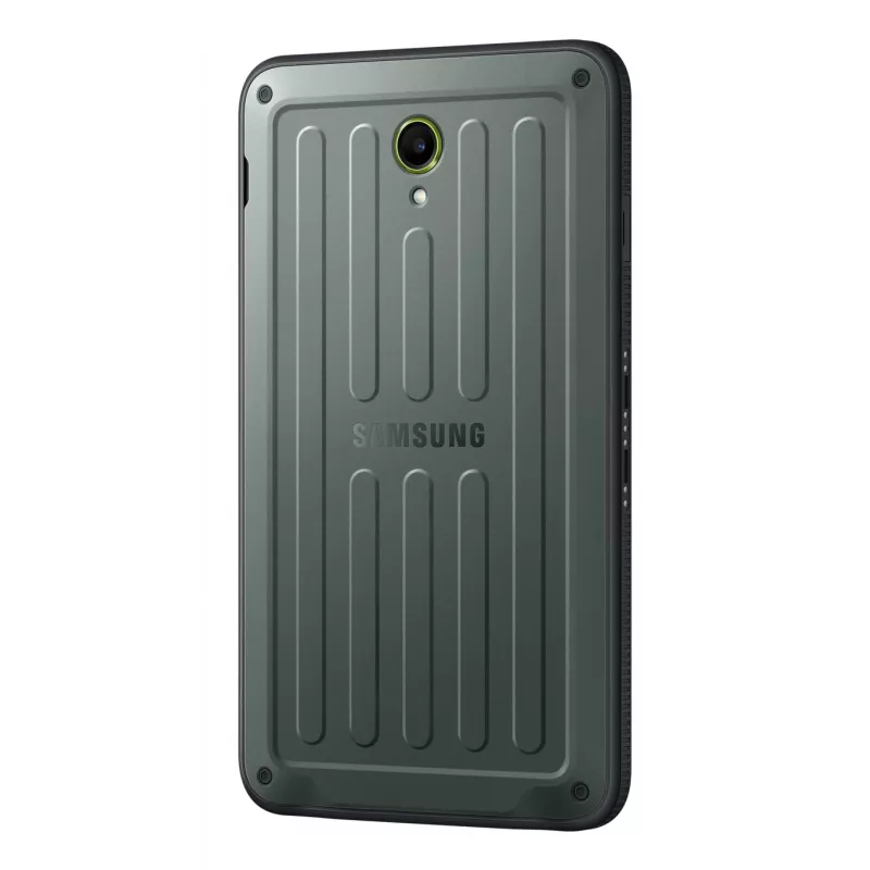 Samsung Galaxy Tab Active5 128 GB 20,3 cm (8 palca) 6 GB Wi-Fi 6 (802.11ax) zelená