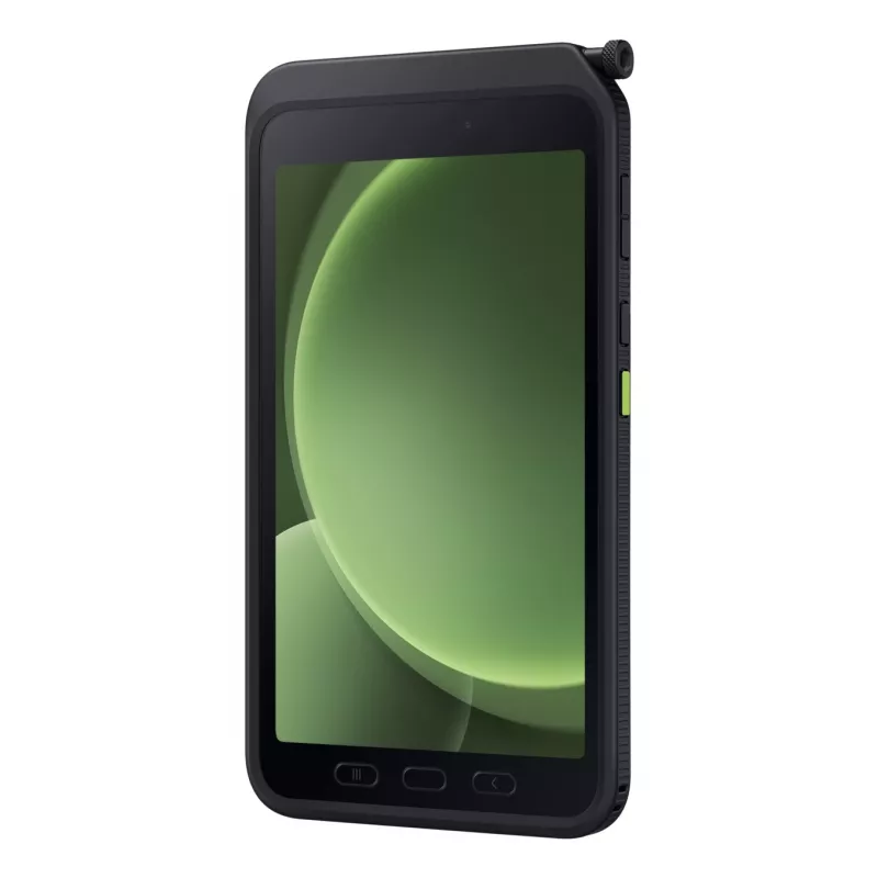 Samsung Galaxy Tab Active5 128 GB 20,3 cm (8 palca) 6 GB Wi-Fi 6 (802.11ax) zelená