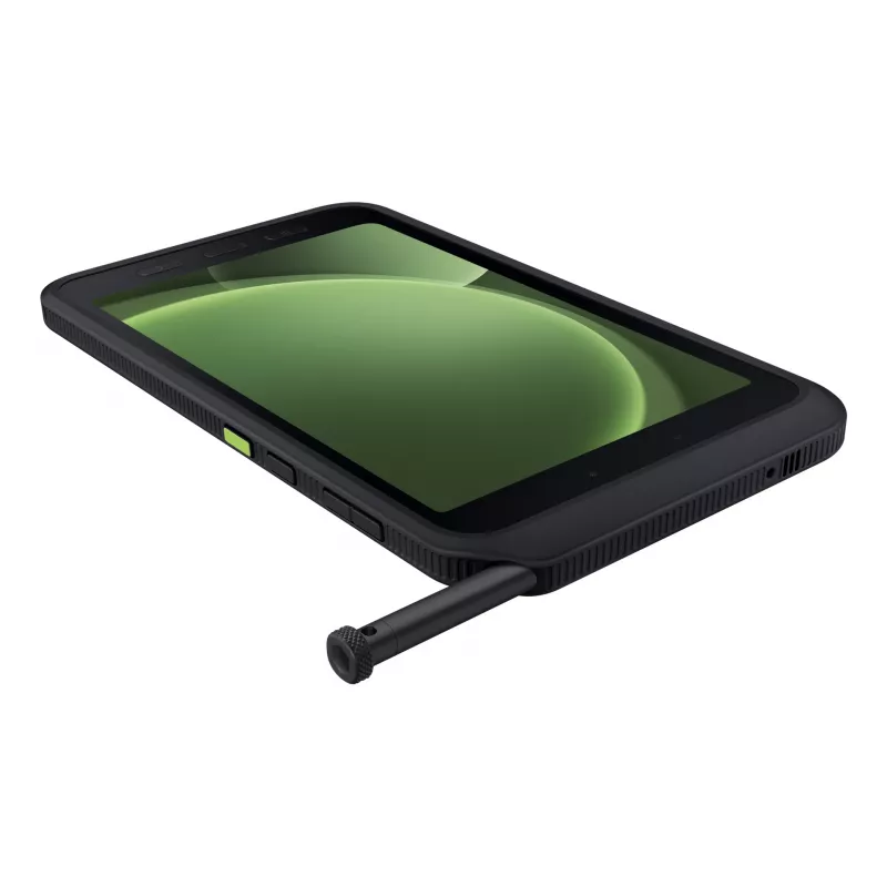 Samsung Galaxy Tab Active5 128 GB 20,3 cm (8 palca) 6 GB Wi-Fi 6 (802.11ax) zelená