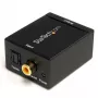 StarTech.com SPDIF digitálny koaxiálny alebo Toslink optický na stereo RCA audio konvertor