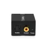 StarTech.com SPDIF digitálny koaxiálny alebo Toslink optický na stereo RCA audio konvertor