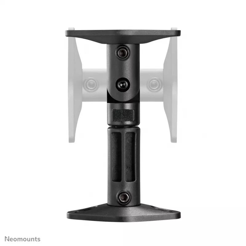 Neomounts SPEAKER-W100 čierny držiak reproduktora - univerzálny - plne pohyblivý
