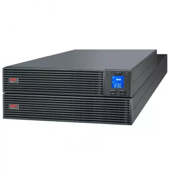 APC SRV5KRIRK neprerušiteľný zdroj napájania (UPS) dvojitá konverzia (online) 5 kVA 5000 W