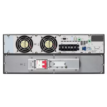 APC SRV5KRIRK neprerušiteľný zdroj napájania (UPS) dvojitá konverzia (online) 5 kVA 5000 W