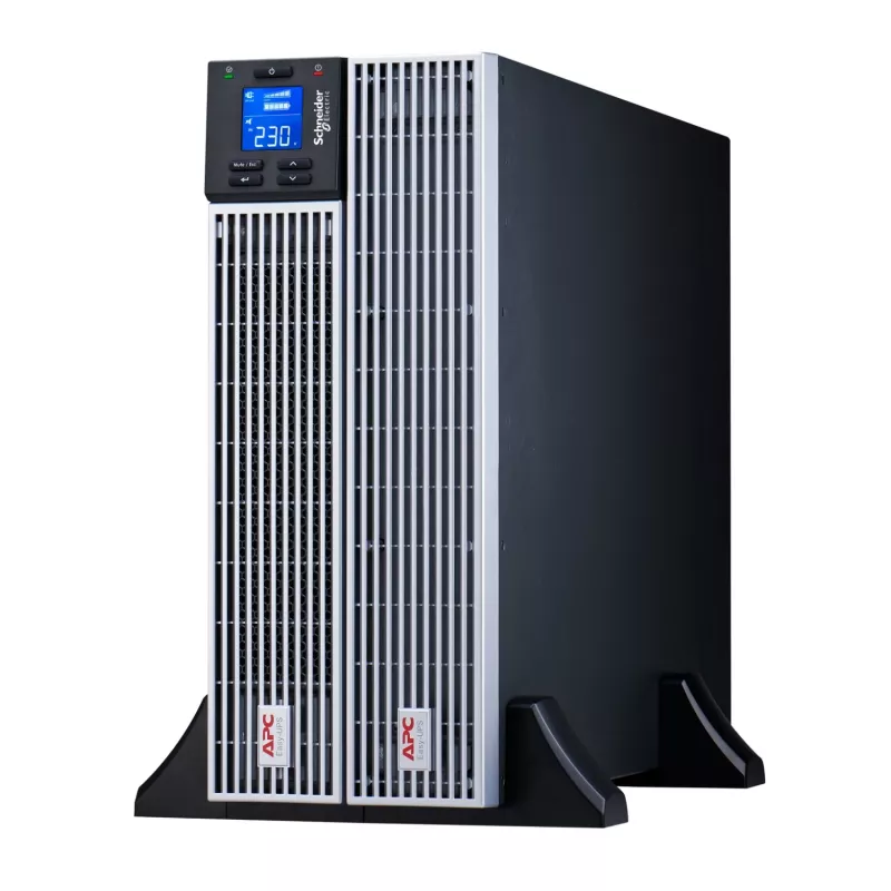 APC Easy UPS On-Line 3kVA lítium-iónový rack/tower 4U 230V 7 výstupov