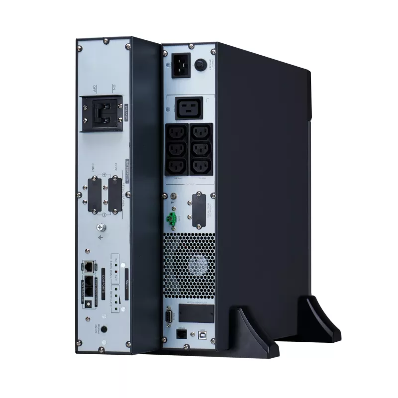 APC Easy UPS On-Line 3kVA lítium-iónový rack/tower 4U 230V 7 výstupov