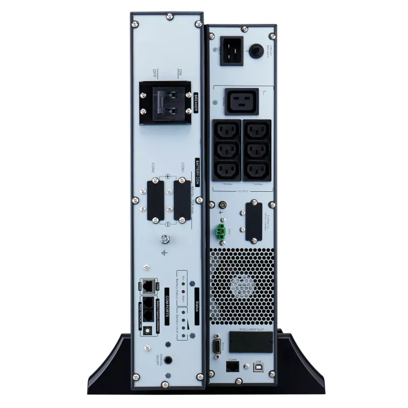 APC Easy UPS On-Line 3kVA lítium-iónový rack/tower 4U 230V 7 výstupov