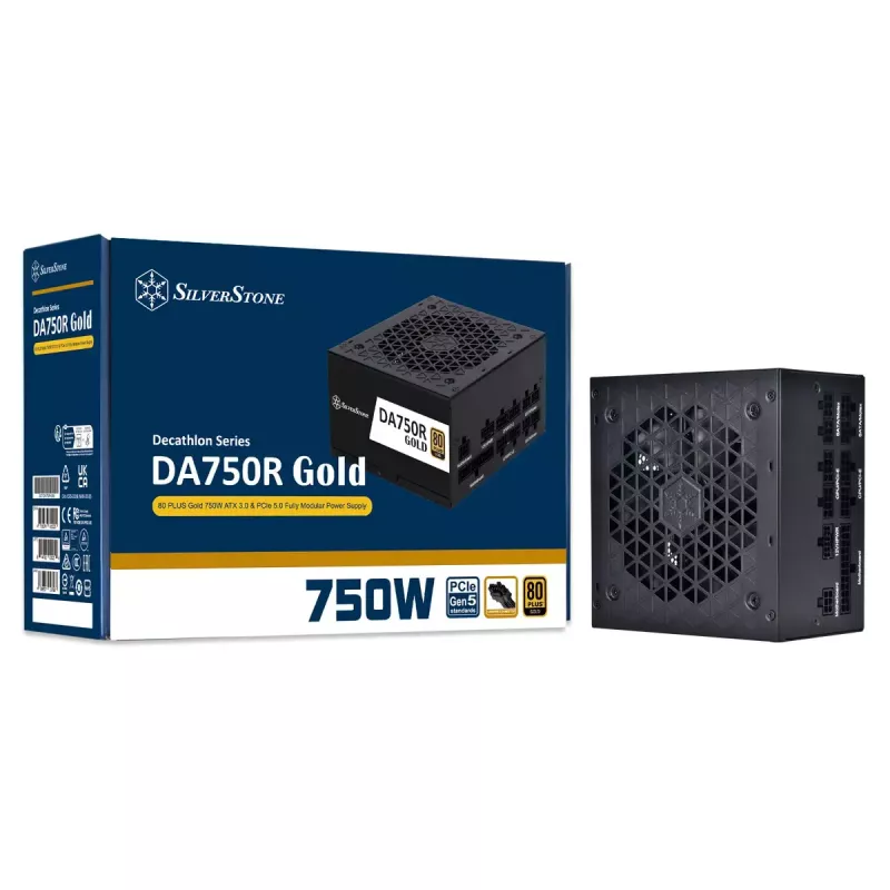 Napájací zdroj Silverstone SST-DA750R-GMA 750 W