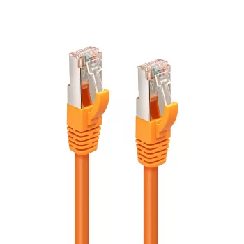 Microconnect SSTP6015O sieťový kábel oranžový 1,5 m Cat6 S/FTP (S-STP)