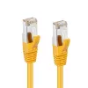 Microconnect SSTP603Y sieťový kábel žltý 3 m Cat6 S/FTP (S-STP)
