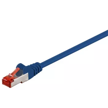 Microconnect SSTP625B sieťový kábel modrý 25 m Cat6 S/FTP (S-STP)