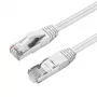 Microconnect SSTP650W sieťový kábel biely 50 m Cat6 S/FTP (S-STP)