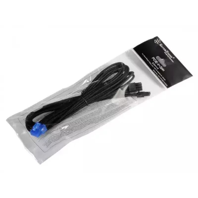 Kábel PCI-E 8-Pin Silverstone PP06B-PCIE55