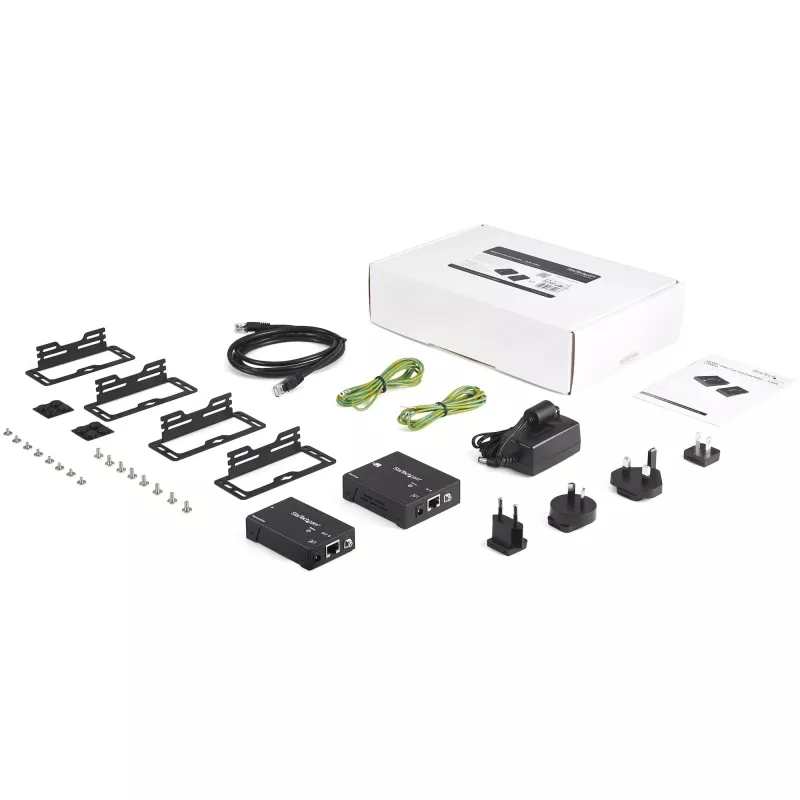 StarTech.com HDMI cez CAT5e HDBaseT extender - 4K - TAA