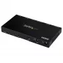 StarTech.com 2-portový HDMI splitter (1x2) – 4K 60Hz UHD HDMI 2.0 audio-video splitter so scalerom a audio extraktorom (3,5 mm/SPDIF) – duálny HDMI splitter (1 vstup 2 výstupy) – EDID kópia – TV/projektor