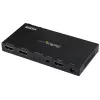 StarTech.com ST122HD20S 2-portový rozdeľovač HDMI (1x2), 4K 60Hz, HDMI 2.0, so škálovačom, HDCP 2.2, emulácia EDID, priestorový zvuk 7.1