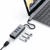 Laptop dock Satechi ST-TC2N1USB31AM