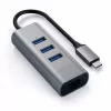 Laptop dock Satechi ST-TC2N1USB31AM