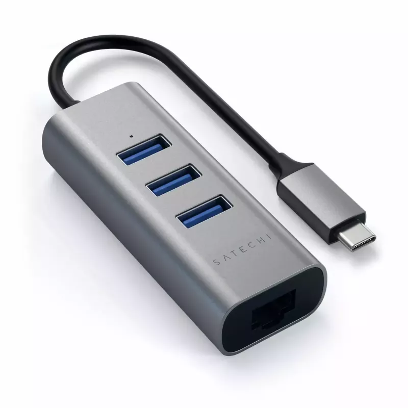 Laptop dock Satechi ST-TC2N1USB31AM