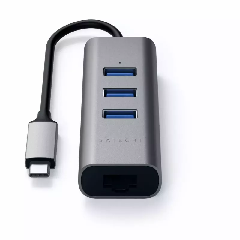 Laptop dock Satechi ST-TC2N1USB31AM