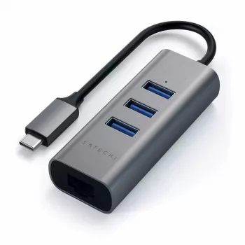 Laptop dock Satechi ST-TC2N1USB31AM