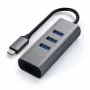 Laptop dock Satechi ST-TC2N1USB31AM