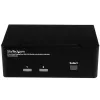 StarTech.com 2-portový DisplayPort Dual-Monitor KVM prepínač – 4K 60Hz