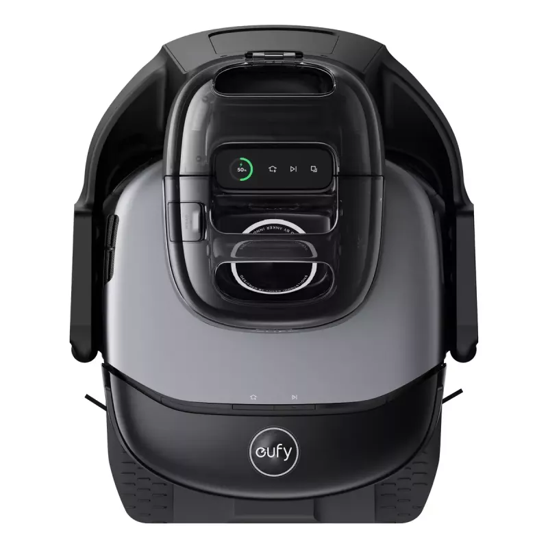 Robotický vysávač Eufy S1 Pro