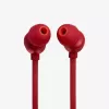 JBL Tune 310C headset káblový in-ear hovory/hudba USB Type-C červený