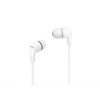 Philips TAE1105WT/00 slúchadlá/headset káblové in-ear hudba biele
