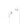 Philips TAE1105WT/00 slúchadlá/headset káblové in-ear hudba biele