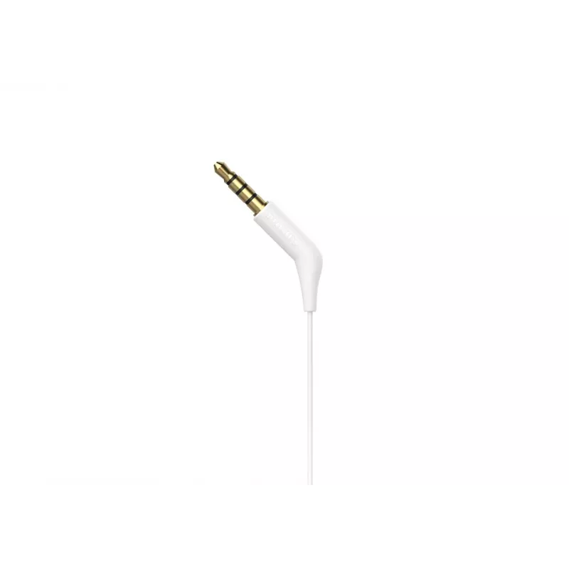 Philips TAE1105WT/00 slúchadlá/headset káblové in-ear hudba biele