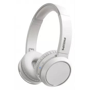 Philips 4000 series TAH4205WT/00 slúchadlá/headset bezdrôtové cez hlavu hovory/hudba USB Type-C Bluetooth biele