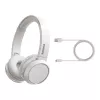 Philips 4000 series TAH4205WT/00 slúchadlá/headset bezdrôtové cez hlavu hovory/hudba USB Type-C Bluetooth biele