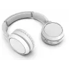 Philips 4000 series TAH4205WT/00 slúchadlá/headset bezdrôtové cez hlavu hovory/hudba USB Type-C Bluetooth biele