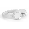 Philips 4000 series TAH4205WT/00 slúchadlá/headset bezdrôtové cez hlavu hovory/hudba USB Type-C Bluetooth biele