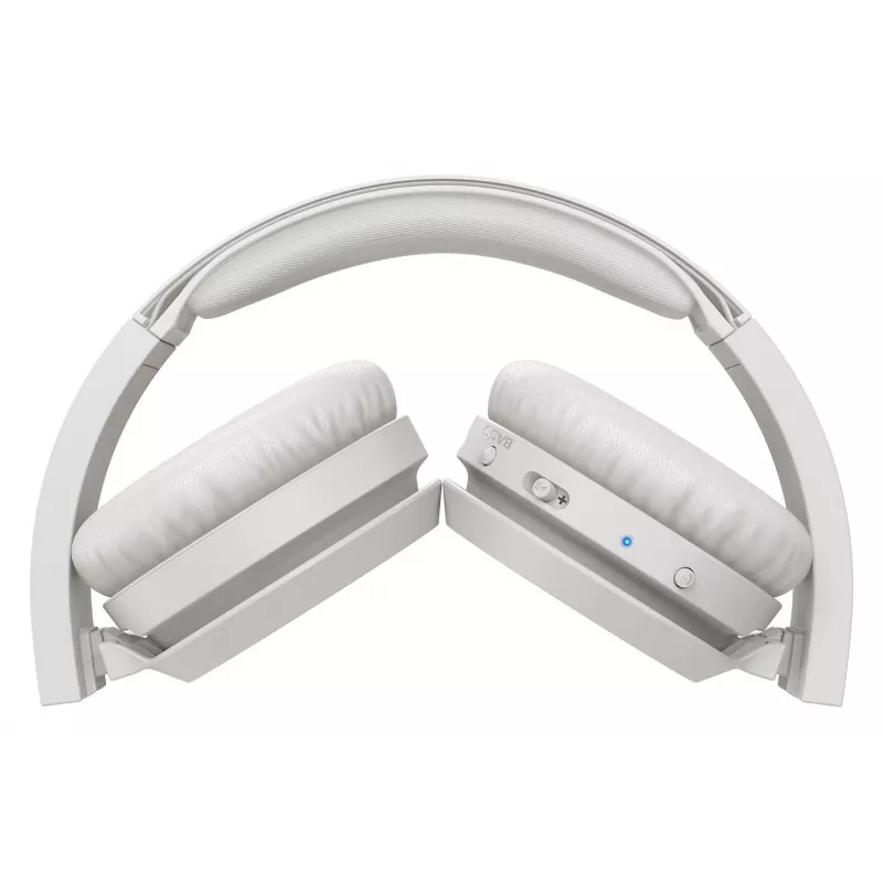 Philips 4000 series TAH4205WT/00 slúchadlá/headset bezdrôtové cez hlavu hovory/hudba USB Type-C Bluetooth biele